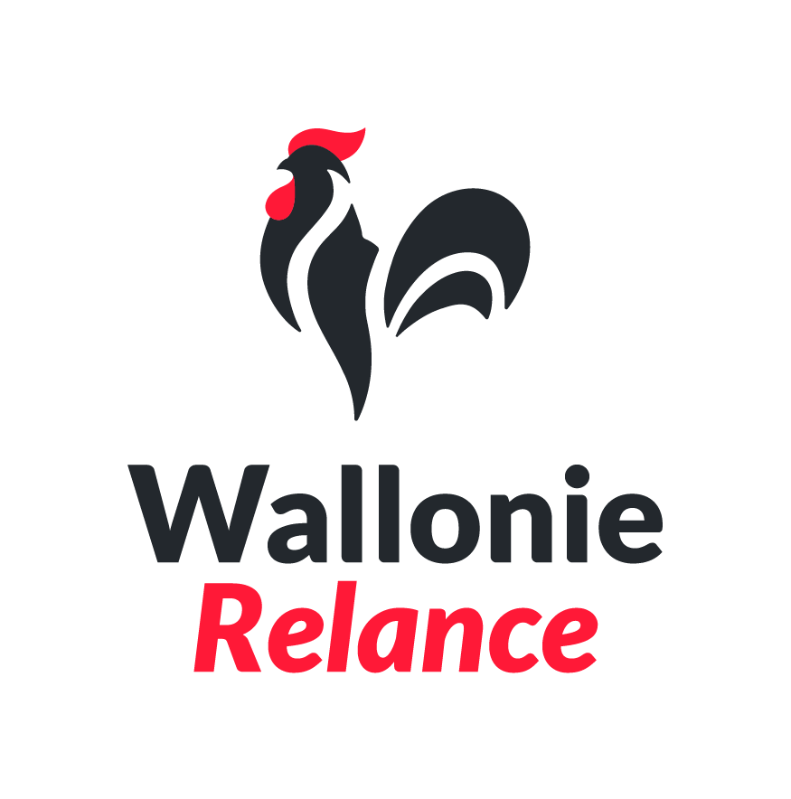 Wallonie Relance logo